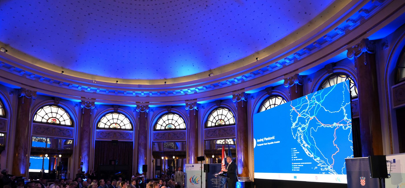 Hrvatska ojačala pozicije unutar transeuropske prometne mreže